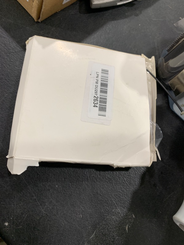 Photo 1 of Dream lighting RV 12 Volt Light Fixtures with Dimmer Switch 5" White Shell Interior Ceiling Light Cool White Panel Downlight