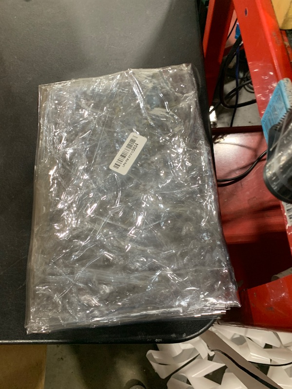 Photo 1 of plastic cover