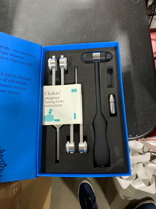 Photo 1 of tuning forks
