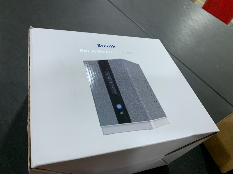 Photo 1 of Alkadrops H2&O2 Inhalation Machine with 225ml/min 99.99% High Purity H2 Low Noise Hydrogen Water Generator ionizer SPE/PEM