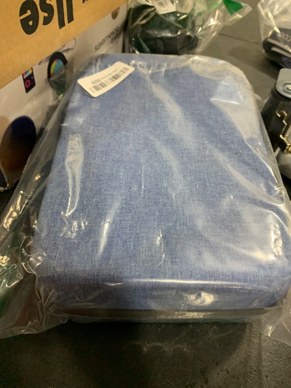 Photo 1 of Aproca Hard Storage Travel Blue Case, for ieGeek 11.5", COOAU 11.5" / 12.5" Portable DVD Player