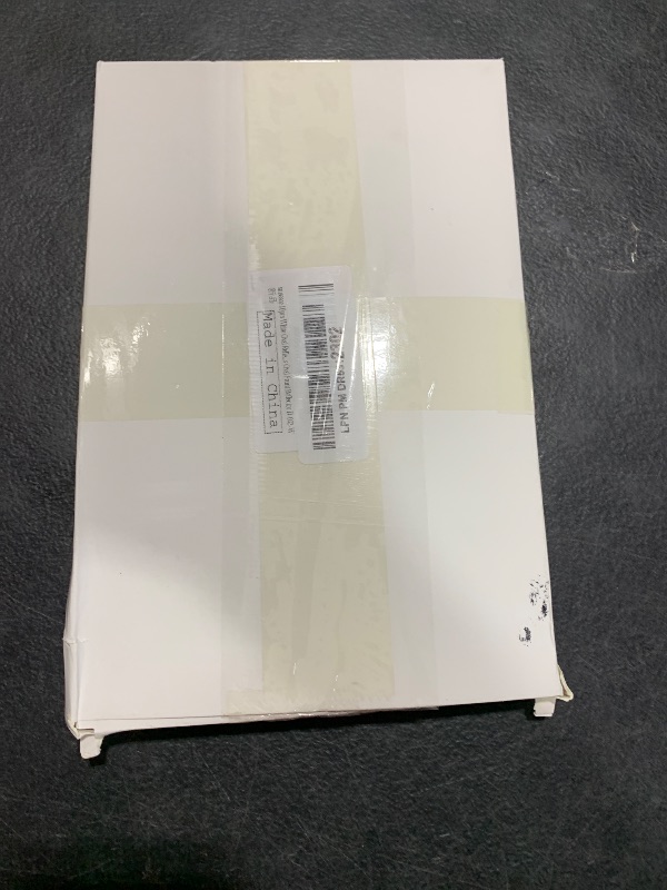 Photo 1 of smseace 10Pack Safety Reflectors White Oval Reflector with Mounting Hole Used for Roads?Mailboxes?Tunnels?Cars Front Reflector