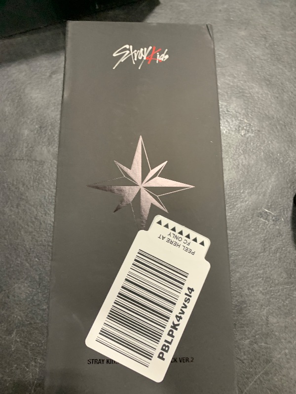 Photo 1 of SAYZER Stray Kids Official Light Stick Ver 2 Kpop Merch Merchandise