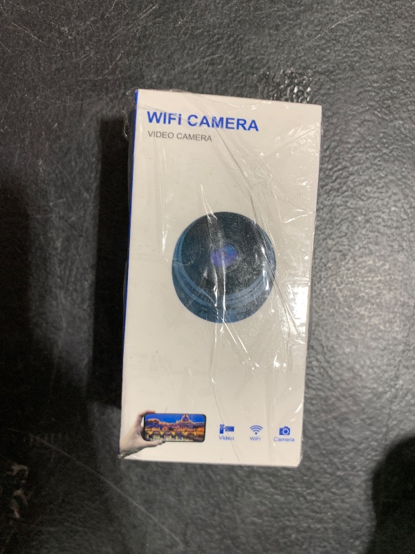 Photo 1 of ELEFOCUS Spy Camera Hidden Camera,Nanny Cam Hidden Cameras,Micro Cameras Spy Wireless for Home,APP Control with Motion Detection and Night Vision
