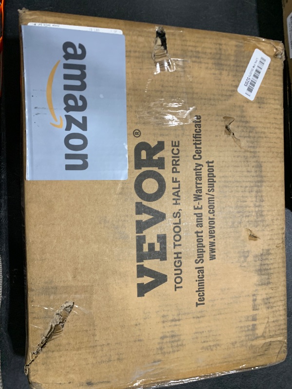 Photo 1 of VEVOR Hydraulic Flaring Tool Kit, 45° Double Flaring Tool, Brake Repair Brake Flaring Tools for 3/16"-1/2", Brake Flare Tool with Tube Cutter and Deburrer, 32 PCS Tube Flaring Tools for Copper Lines