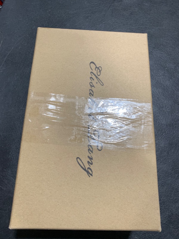 Photo 1 of Elisabet Tang Kitten Heel Low Pumps 2.4 Inch Closed Pointed Toe Short Sexy Comfort Women Dressy Shoe at Work Office Date Prom Party Wedding Church Black Patent Size 6LPNPMDZ1365251
