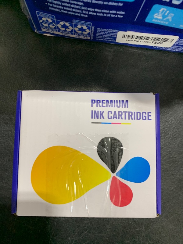 Photo 1 of iNKPAD 910XL Ink Cartridge Replacement for 910 XL (Black XL & C/M/Y XL), Compatible with Officejet Pro 8025 8020 8028 8035 8023 Officejet 8022 8010 8015,4-Pack
