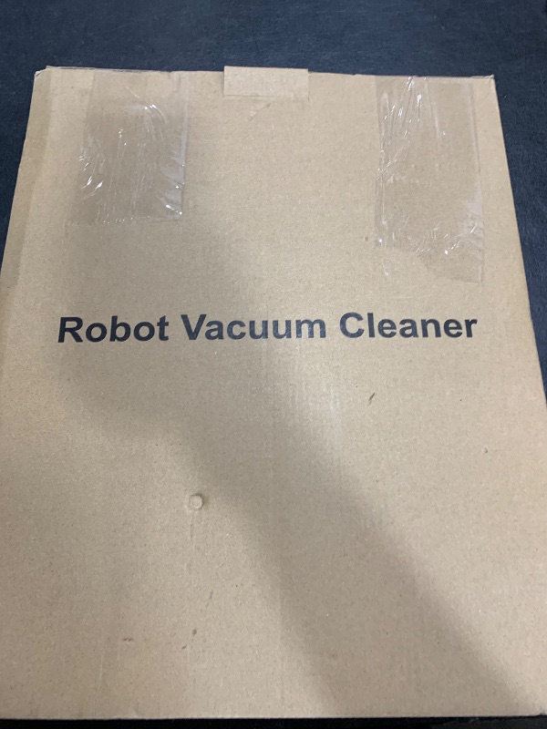 Photo 1 of betboyles Robot Vacuum and Mop Combo, Robot Vacuum Cleaner, 6 Cleaning Modes, Large Capacity Water Tank Dustbin, Self-Charging, WiFi/App/Alexa, Ideal for Hard Floor, Carpet, Pet Hair