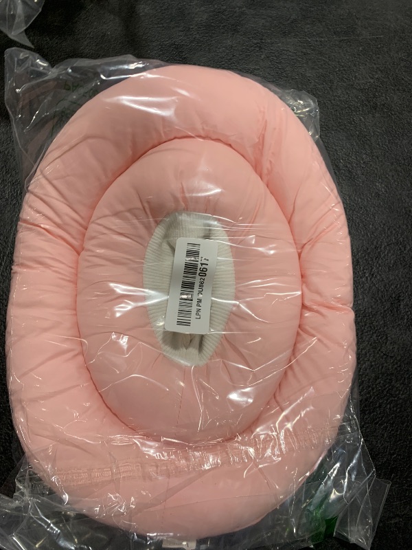 Photo 1 of IDOMIK Dog Recovery Collar, Waterproof Soft Dog Cone After Surgery, Comfy Protective Elizabethan Collar Alternative for Dogs Cats, Adjustable Pet Neck Donut Cone Anti-Licking Biting Wounds