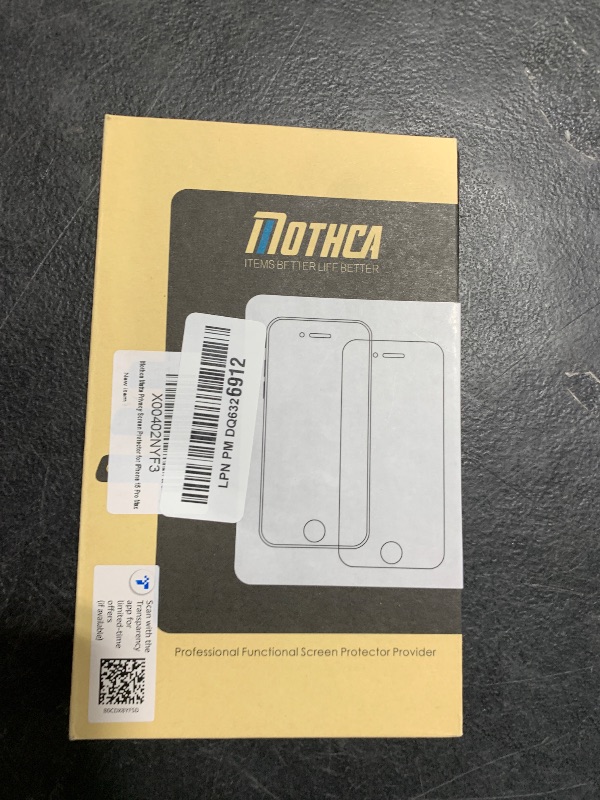 Photo 1 of Mothca Matte Privacy Screen Protector for iPhone 15 Pro Max[6.7 inch] with Easy Installation Tool, Anti Spy Anti Glare Full Coverage Tempered Glass Film, Anti-Fingerprint, Case Friendly Smooth as Silk