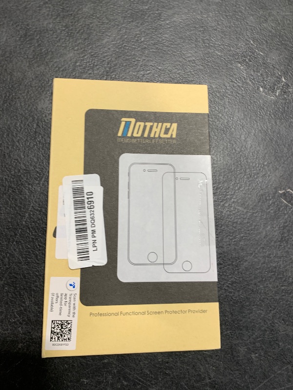 Photo 1 of Mothca Matte Privacy Screen Protector for iPhone 15 Pro Max[6.7 inch] with Easy Installation Tool, Anti Spy Anti Glare Full Coverage Tempered Glass Film, Anti-Fingerprint, Case Friendly Smooth as Silk