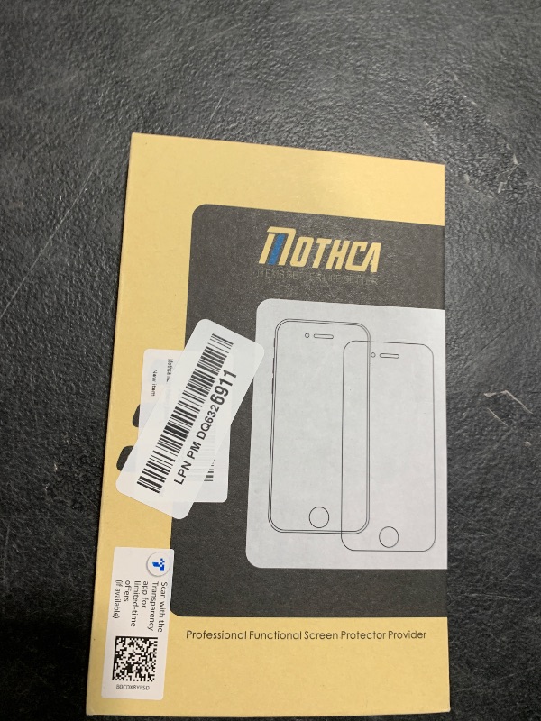 Photo 1 of Mothca Matte Privacy Screen Protector for iPhone 15 Pro Max[6.7 inch] with Easy Installation Tool, Anti Spy Anti Glare Full Coverage Tempered Glass Film, Anti-Fingerprint, Case Friendly Smooth as Silk