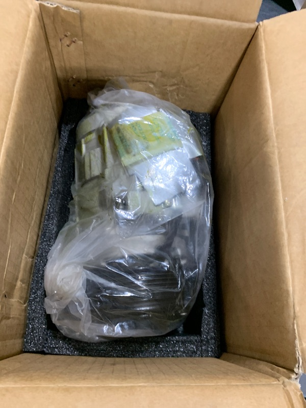Photo 1 of ECCPP A/C Compressor with Clutch 2007-2014 Fit for Ford Edge for Lincoln MKX 3.5L AC Compressor