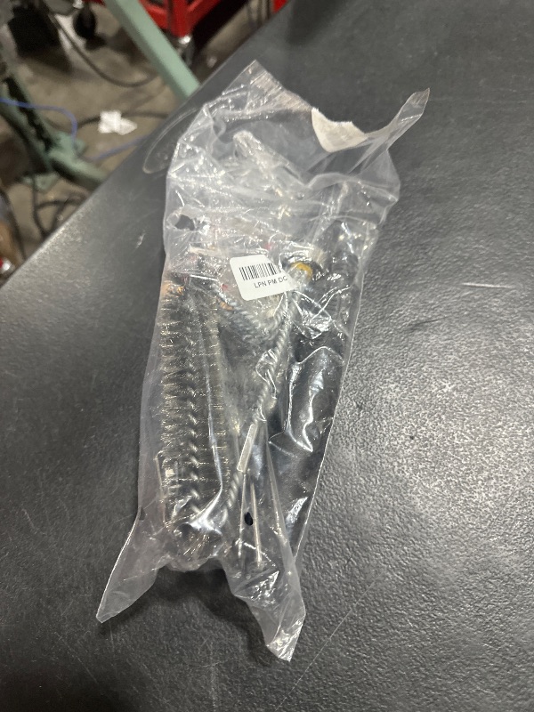 Photo 1 of GRILLART Grill Brush and Scraper, Extra Strong BBQ Cleaner Accessories, Safe Wire Bristles Barbecue Triple Scrubbers Cleaning Brush for Gas/Charcoal Grilling Grates, Wizard Tool BR-8115