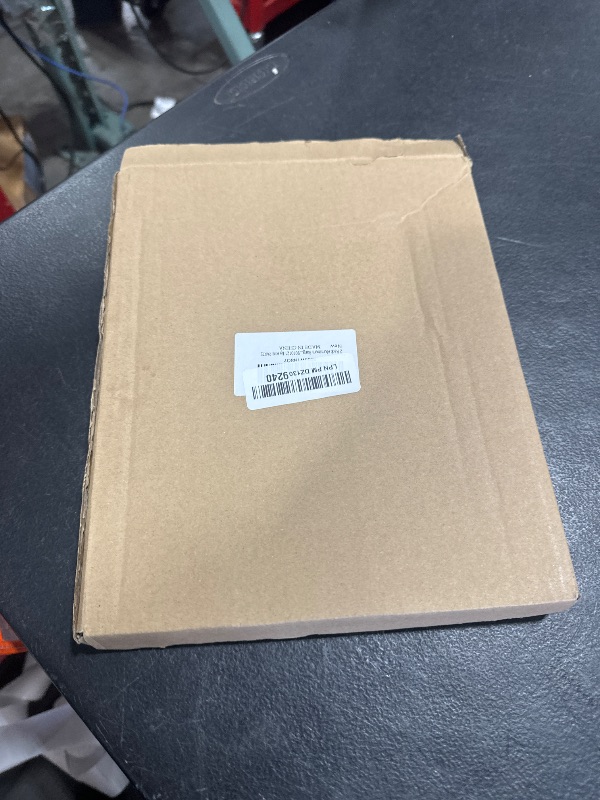 Photo 1 of 2 Pack Aluminum Range Hood filter 97006931 Replacement for Bro-an Nu-tone Range Hood Grease Filter PART#S97006931 (10-1/2 x 8-3/4 in) BP29, 88150, 99010121 by AMI PARTS