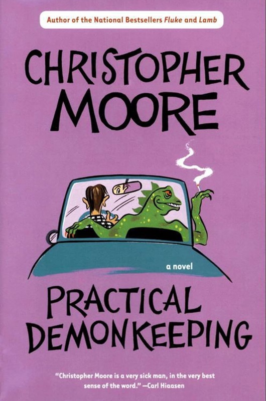 Photo 1 of Christopher Moore, Practical DemonKeeping
