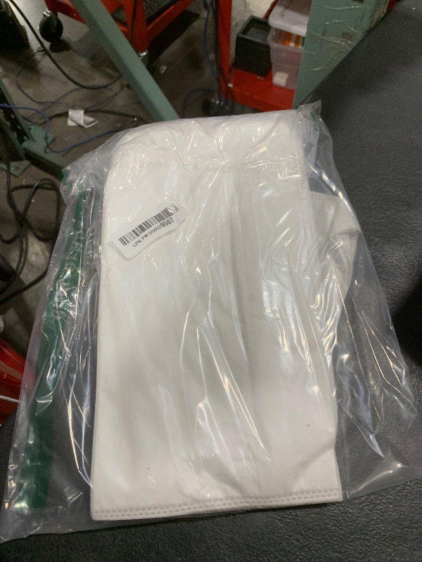 Photo 1 of Alrens 10 Pack Type A HEPA Vacuum Bags for Riccar Vibrance R20E Uprights, R-Series, 2000/4000 Series & Simplicity Symmetry, S20EZM, 5000/6000 Series Upright Vacuum Cleaners, Part# RAH-6/SAH-6