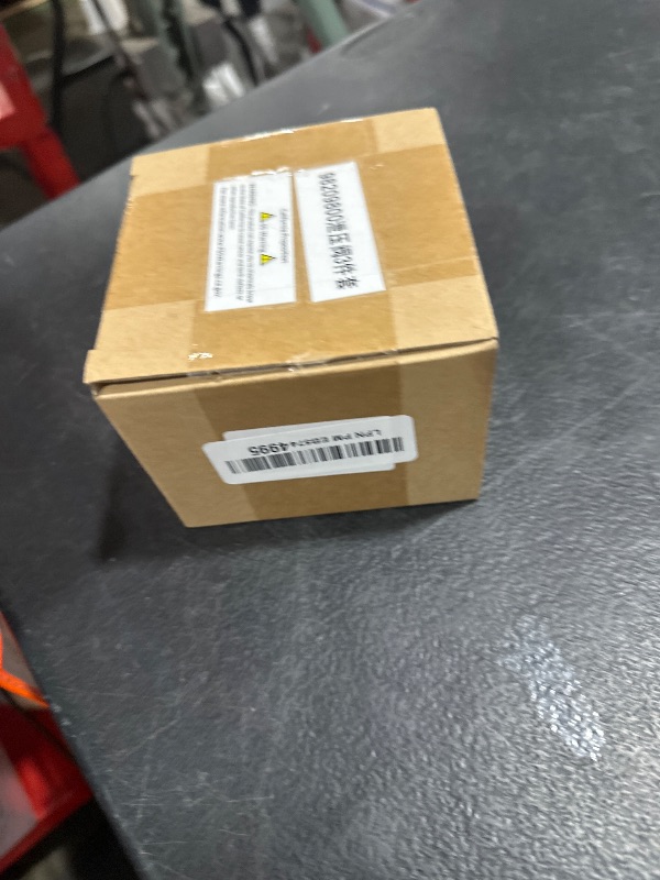 Photo 1 of DearChan 98209800 High Flow Manual Relief Valve/Air Relief Manual Valve Assembly with Pressure Gauge, Replacement for Pool and Spa Filter (1 PACK-98209800)