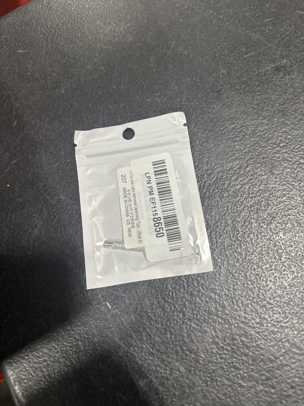 Photo 1 of AYWFEY 4 Pcs SIM Card Removal Openning Tool Tray Eject Pins Needle Opener Ejector Compatible with All iPhone Apple iPad HTC Samsung Galaxy Cell Phone Smartphone Watchchain Link Remover (Style B)