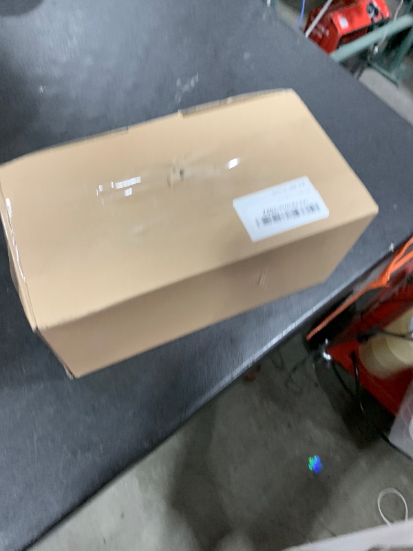 Photo 1 of 12V Pump, 5.5GPM Diaphragm Water Pump, 60Psi 1/2MNPT Connection,Self Priming Up to 10 Feet .Ideal for Sprayer and Pressure Washing (White)