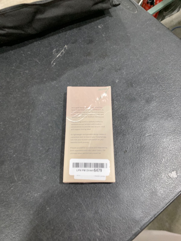Photo 1 of VZZNN Birthing Comb For Women Labor, Wood, Relief of Pregnancy Contractions and Pregnancy Pain (Designed By Moms For Moms)