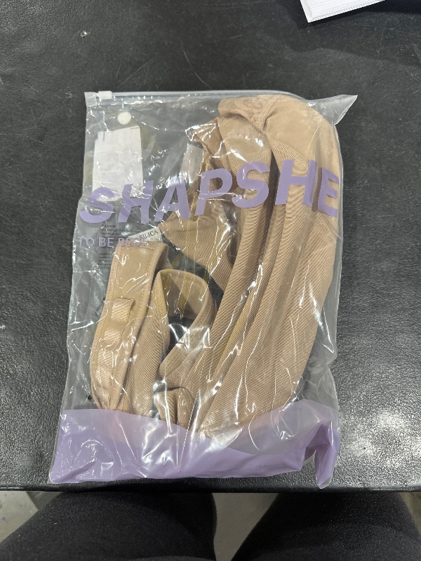 Photo 1 of SHAPSHE Faja Body Shaper Tummy Control Fajas Colombianas Moldeadoras Reductora De Abdomen Y Cintura Postparto Levanta Gluteos Para Mujer Cesarea Reloj De Arena Original Invisibles Nude
