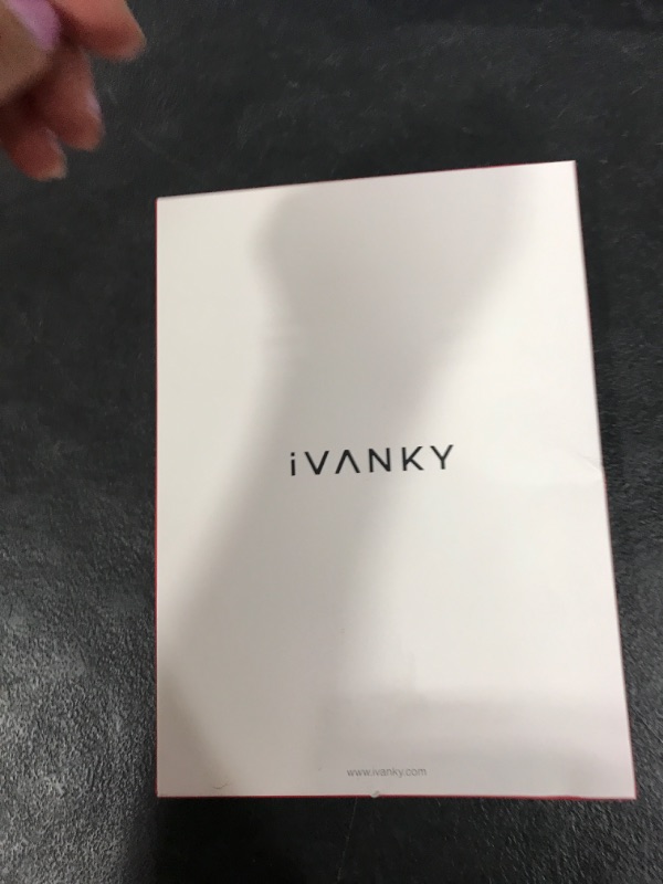 Photo 1 of IVANKY 8K DisplayPort Cable 1.4, VESA Certified DP Cable 6.6ft (8K@60Hz, 4K@144Hz, 2K@240Hz)HBR3 Support 32.4Gbps, HDR, HDCP 2.2, FreeSync G-Sync, Braided Display Port for Gaming Monitor, Graphics, PC