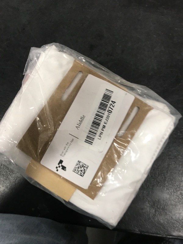 Photo 1 of 10 Pack T8 Dust bags Compatible with Ecovacs Deebot Ozmo T8, T8+, T8 AIVI, N8 Pro Plus, N8 Pro, DX93, DDX96 Vacuum Cleaner, Fit for Yeedi K781+ Vacuum Bags, 2.5L Auto-Empty Station Garbage Collection