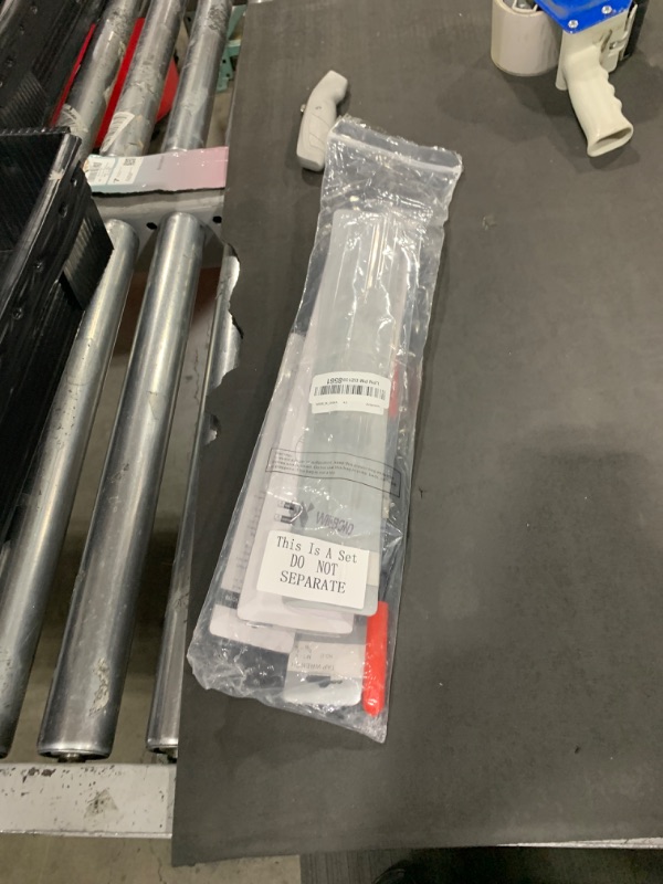Photo 1 of WILLBOND 4 Pcs Adjustable Tap Wrench Handle Tool Ratcheting for Tap Reamer (1/16"-1/4",1/16"-3/8",3/16"-1/2",1/4"-3/4")