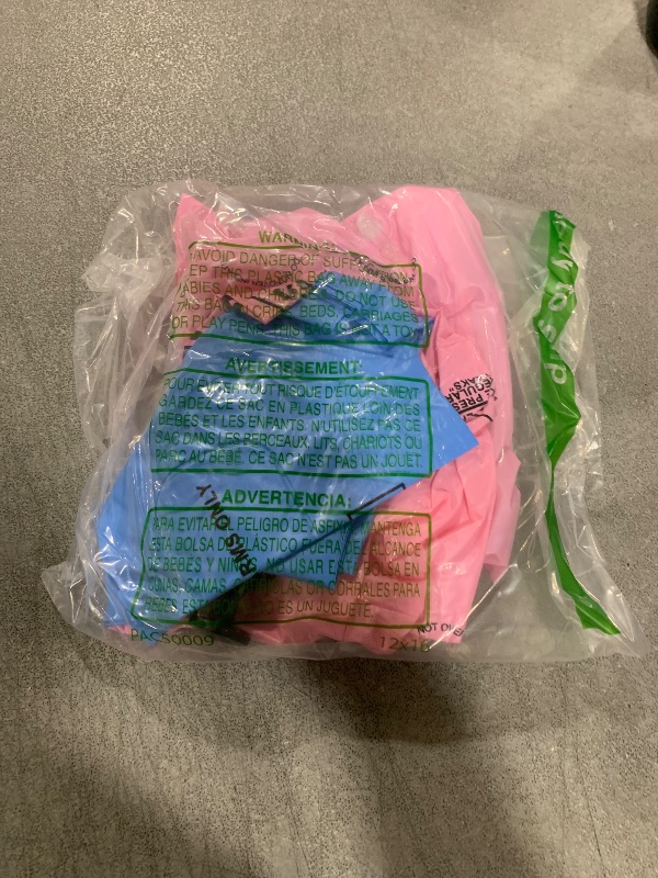 Photo 1 of 4 Pcs Arm Floaties Inflatable Swim Arm Bands Floater Sleeves Swimming Rings for Kids Toddlers and Adults?Pink Blue?