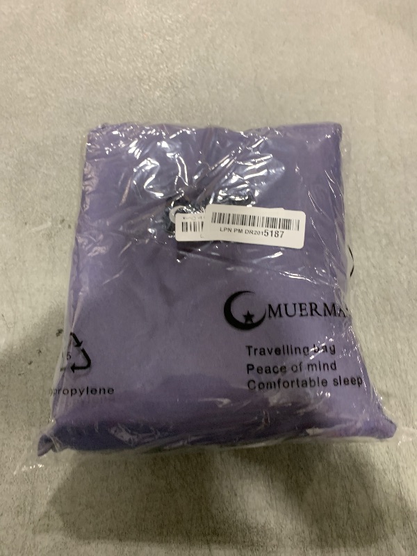 Photo 1 of JUISEE Sleeping Bag Liner Ultralight Travel Sheet Dirt-Proof Travel Camping Sheet Sleeping Sheet Hotel Sheet for Outdoor Travel Hiking Hotels Picnics