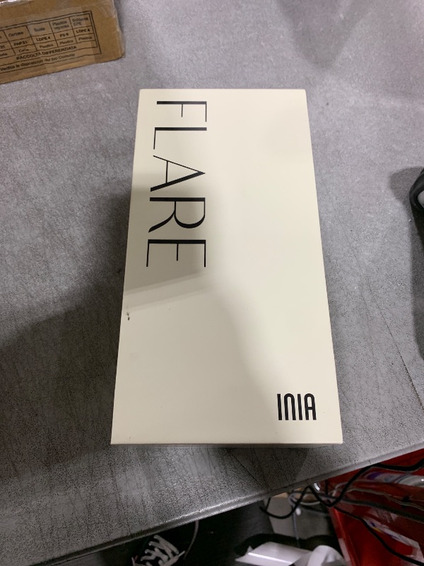 Photo 1 of INIA Micro-Current Facial Device, 3-in-1 Facial Massager Red Light Therapy for Face and Neck True Beauty Glow Device Effective for Wrinkle and Puffiness
