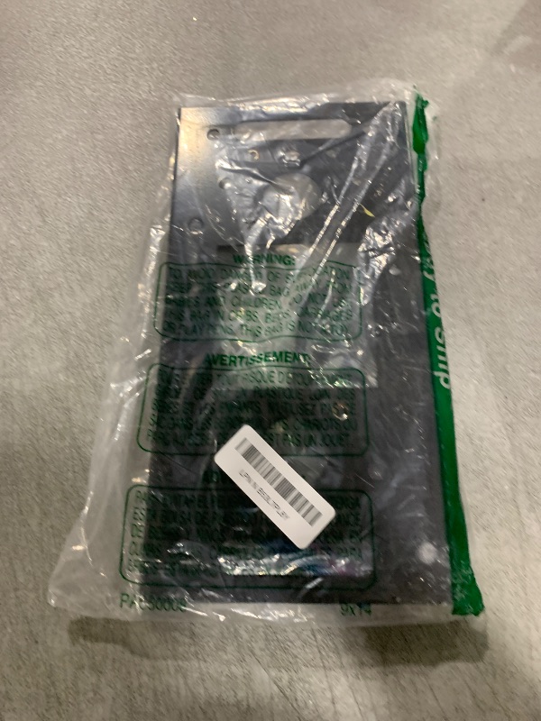 Photo 1 of Gabasinover Mailboxes Adapter Plate 4X 4 replacment with 7540B-10 Mounting Board Black