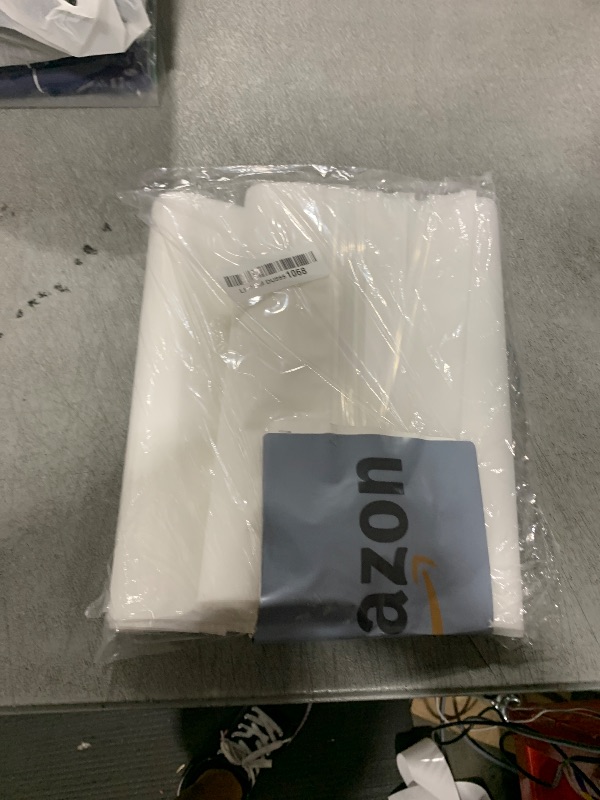 Photo 1 of ENPOINT Small Plastic Bags, 50pcs 9x12" Heavy Duty Frosted Storage Bags with Zipper, Reclosable Ziplock Poly Bags with Vent Holes for Packaging Board Games, Cards, Phone Case