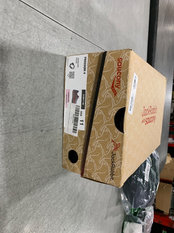 Photo 1 of Saucony Women's Freedom 4 Running Shoe, Jackalope, 11
