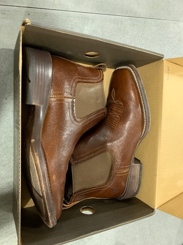 Photo 1 of ARIAT Men’s Booker Ultra Western Boot
