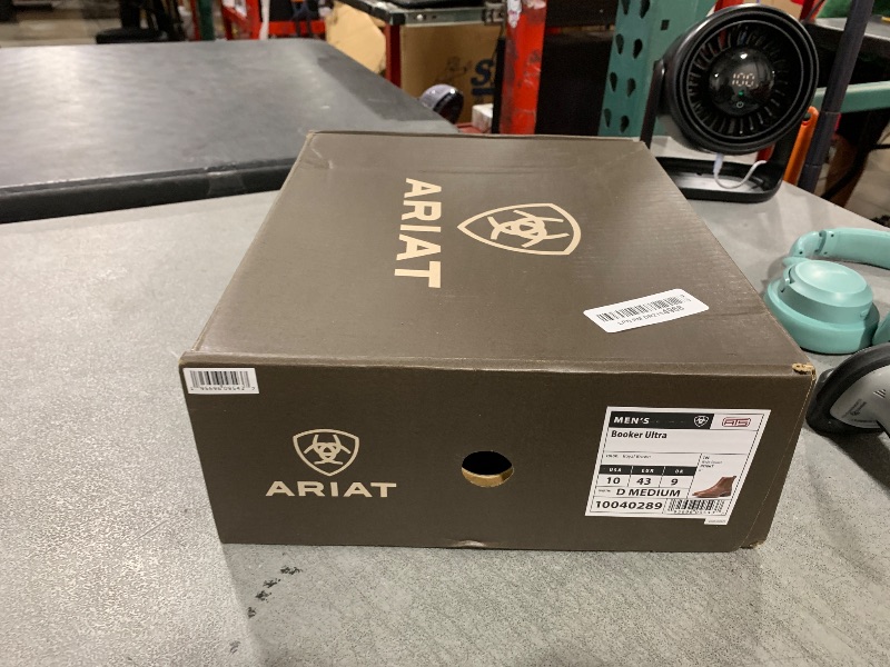 Photo 1 of ARIAT Men’s Booker Ultra Western Boot