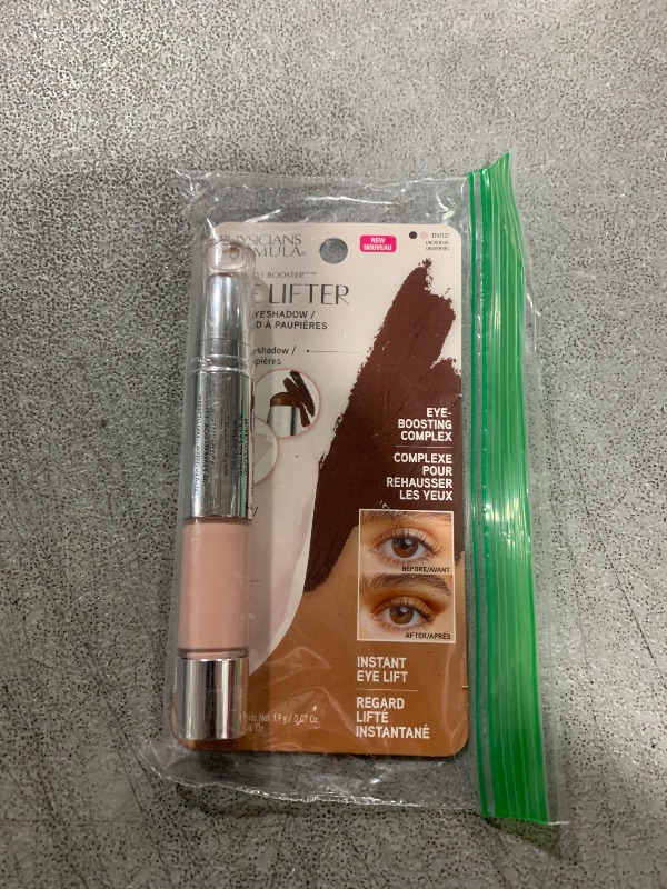 Photo 1 of Physicians Formula Eye Booster™ Eye Lifter, Cream & Liquid Eyeshadow Duo, Contours & Brightens Eyes for Instant Lift, Peptide-Infused - Universal