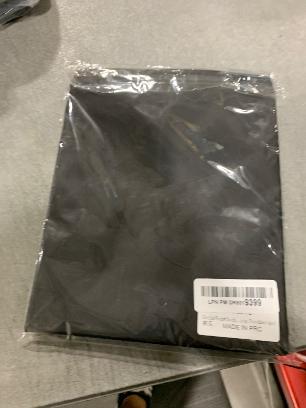 Photo 1 of Car Side Window Sun Shades, 4 PCS Window Sunshades Privacy Curtains, 100% Block Light for Breastfeeding, Taking a nap, Changing Clothes, Camping (Front&Back 4pcs)