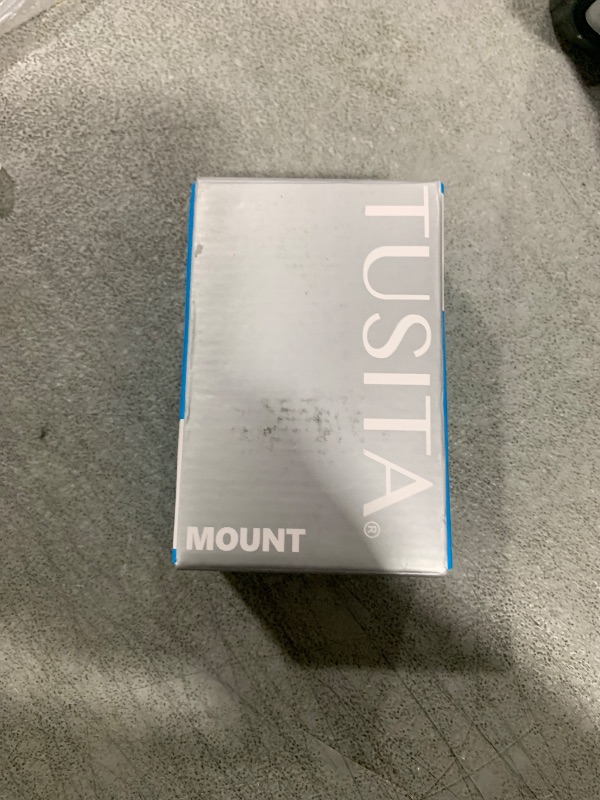 Photo 1 of TUSITA Seat Rail Mount Kit Compatible with Garmin Varia Rearview Radar