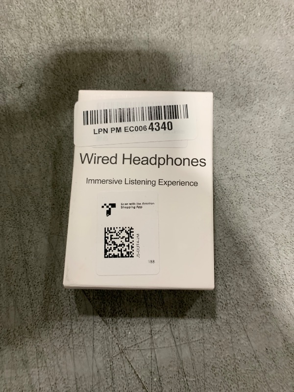 Photo 1 of 2 Pack-USB C Headphones for iPhone 15/16, Type C Earbuds Wired Earbuds with Microphone & Remote Control Noise Cancelling Earphones, Compatible with iPhone 15/16 Pro Max, iPad Pro, Most USB C Jack