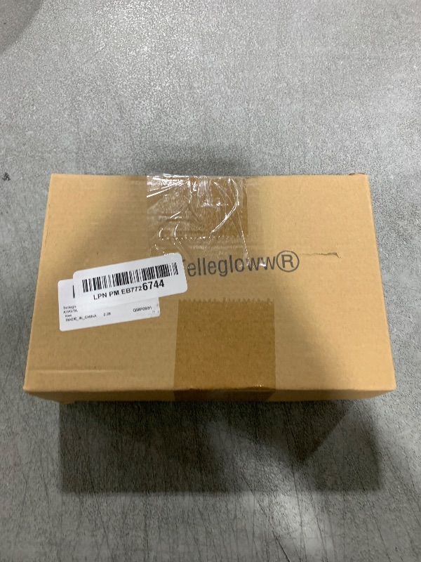 Photo 1 of Tellegloww NEMA 6-20P to 14-50R EV Charger Adapter Cord 20 Amp to 50 Amp EV for Level 2 Charging 3 Prong Male to 4 Prong Female Power Cord Only for EV Charger, STW 10 AWG/3C, 1FT, ETL Listed