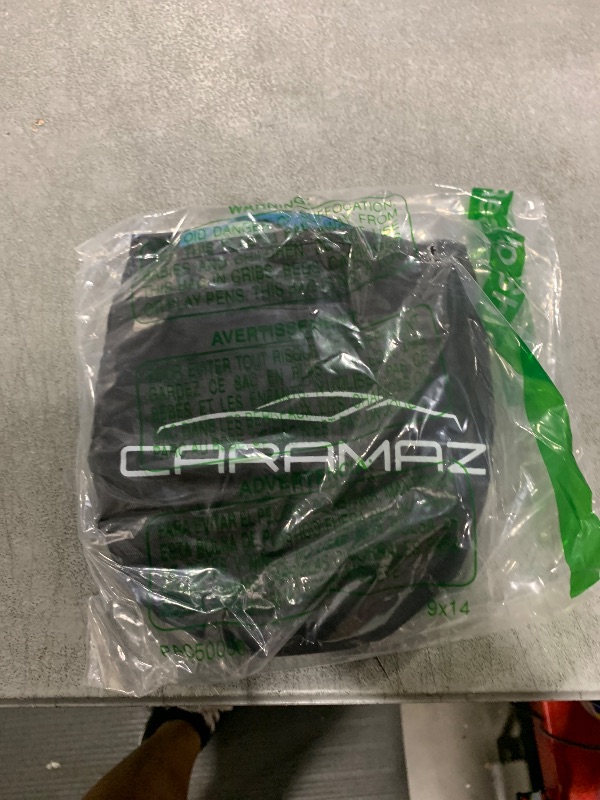 Photo 1 of CARAMAZ Car Window Shade for Baby with Certified UV-Protection 2 Pack - 20"x12"