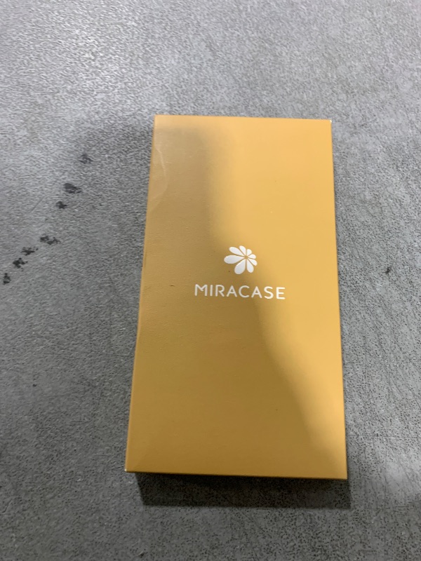 Photo 1 of Miracase Magnetic for iPhone 16 Pro Case Full-Body Phone with Built-in Glass Screen Protector, [Compatible with MagSafe] Military Drop Proof 16 Pro Cover Bumper 6.3 inch, Gold Brown