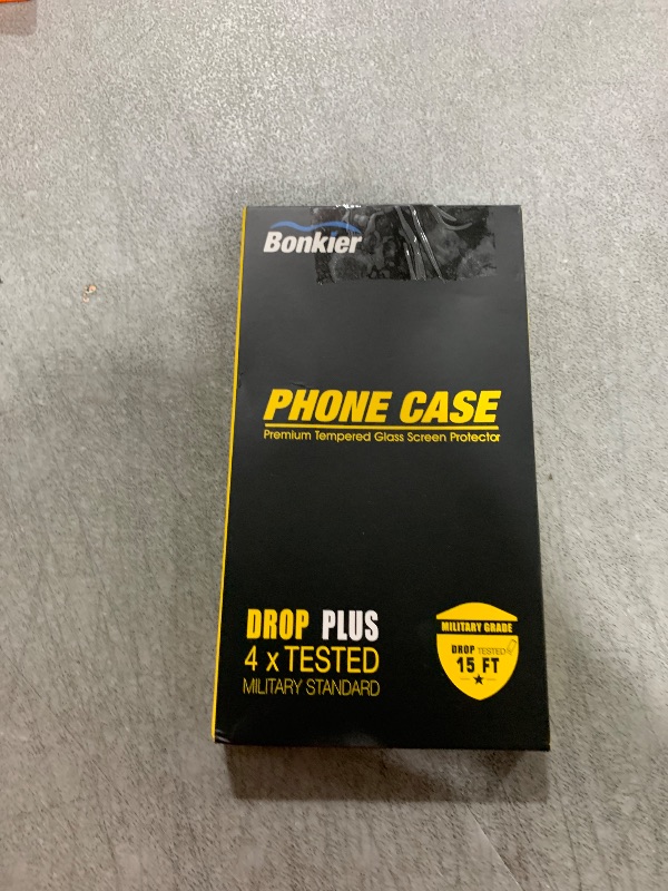 Photo 1 of for Motorola Moto G Power 5G 2023 Case [15 FT Military Grade Drop Protection] with 2X Tempered Glass Screen Protector, Heavy-Duty Shockproof Kickstand Phone Case for Moto G Power 5G 2023 Dark Blue