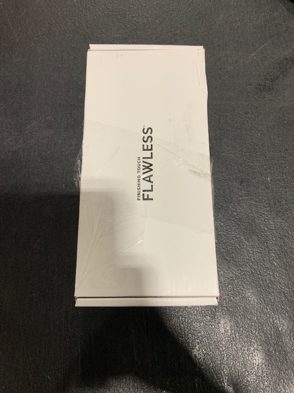 Photo 1 of Finishing Touch Flawless Pedi Electronic Tool File and Callus Remover, Pedicure-New Version (Amazon Exclusive)