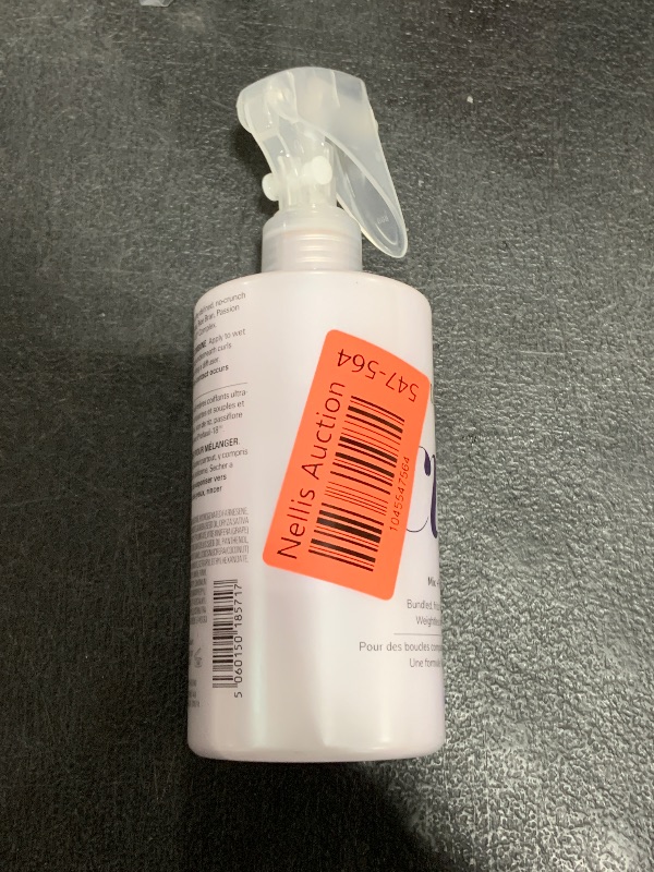 Photo 1 of COLOR WOW Curl Wow Flo-etry Vital Natural Serum – Rich-oil blend moisturizes dry, dehydrated strands from root to tip for instantly plump, plush, juicy curls, No weight or greasy feel!