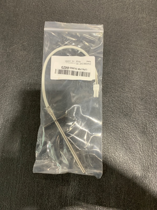 Photo 1 of 316490000 Oven Temperature Sensor Probe Replacement for Frigidaire Ken-More Ranges Replaces 1197392 AP3963654 PS1528542 EAP1528542 by TOMOON