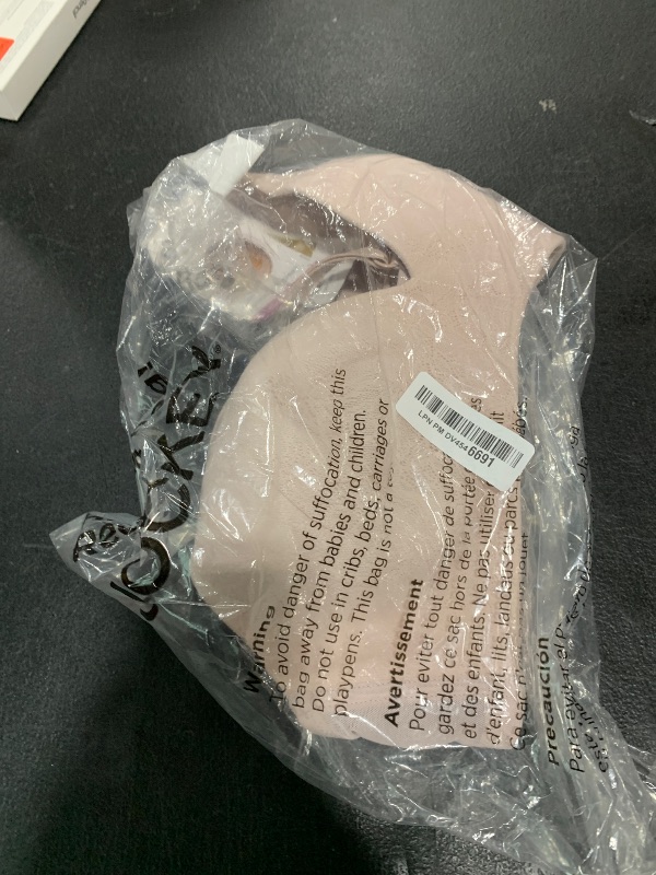 Photo 1 of Victoria's Secret Infinity Flex Perfect Shape Bra, Push Up, Full Coverage, Wireless, Bras for Women, Beige(36C)