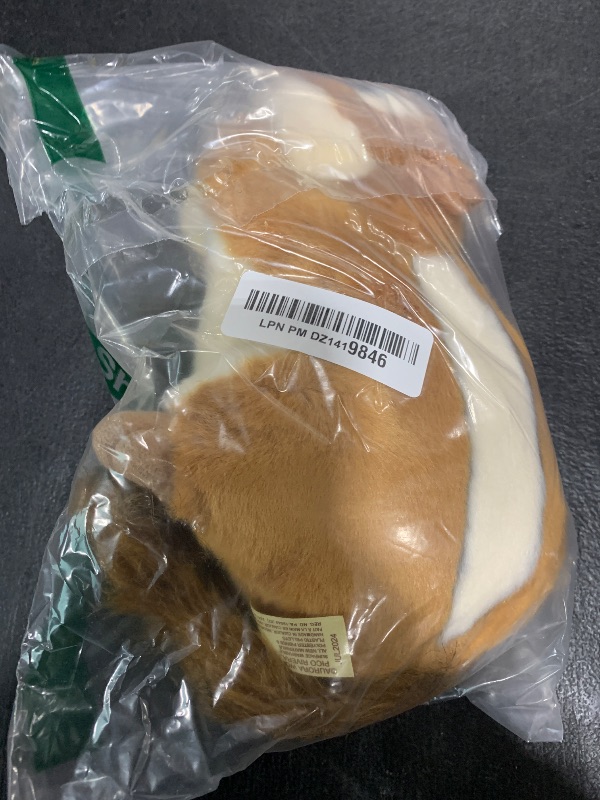 Photo 1 of Aurora® Realistic Miyoni® Chipmunk Stuffed Animal - Lifelike Detail - Cherished Companionship - Brown 9 Inches